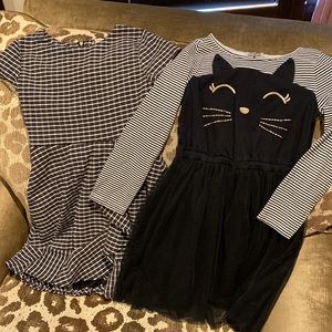 🎃 Girls Halloween dress bundle 🎃